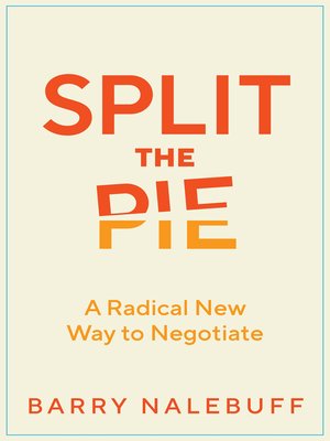 cover image of Split the Pie